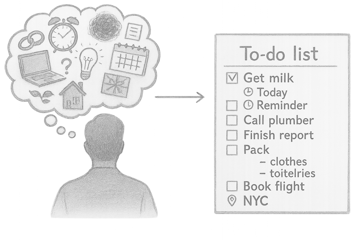 Capture Illustration